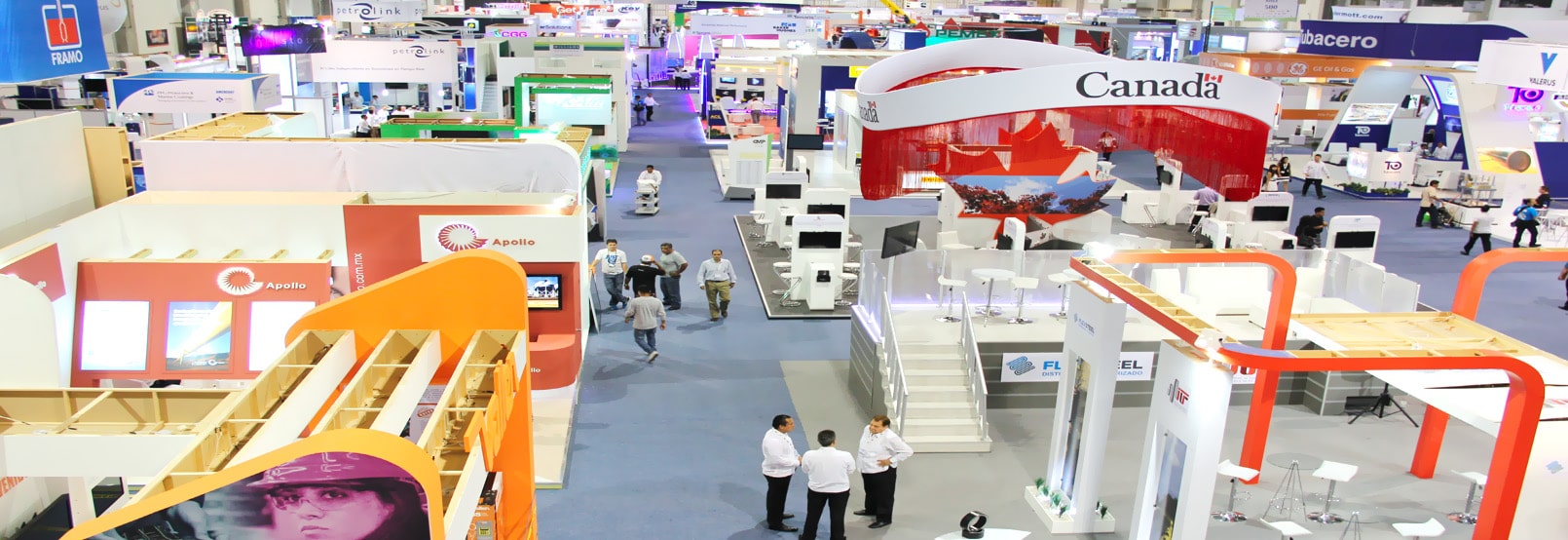 EXPO MUNDO IMPERIAL